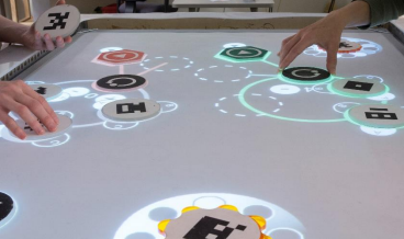 MTN Interactive Table