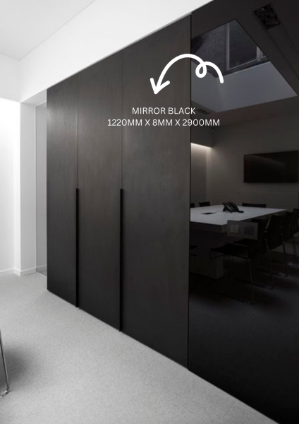 Mirror Panel (Black) Mirror Panel (Bamboo Charcoal) Wall Decoration - Marble (3mm) , Mirror (8mm) , Metal (8mm)  Puchong, Selangor, Malaysia Supplier, Suppliers, Supplies, Supply | Dynaloc Sdn Bhd