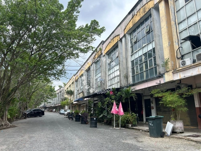 [FOR SALE] 3 Storey Shop Office At Bandar Putra Kulim, Kulim - SHIJIE PROPERTY