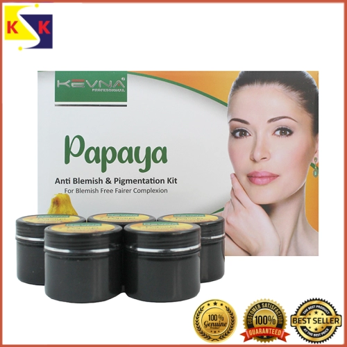 PROFESSIONAL KEVAN PAPAYA ANTI BLEMISH AND PIGMENTATION KIT