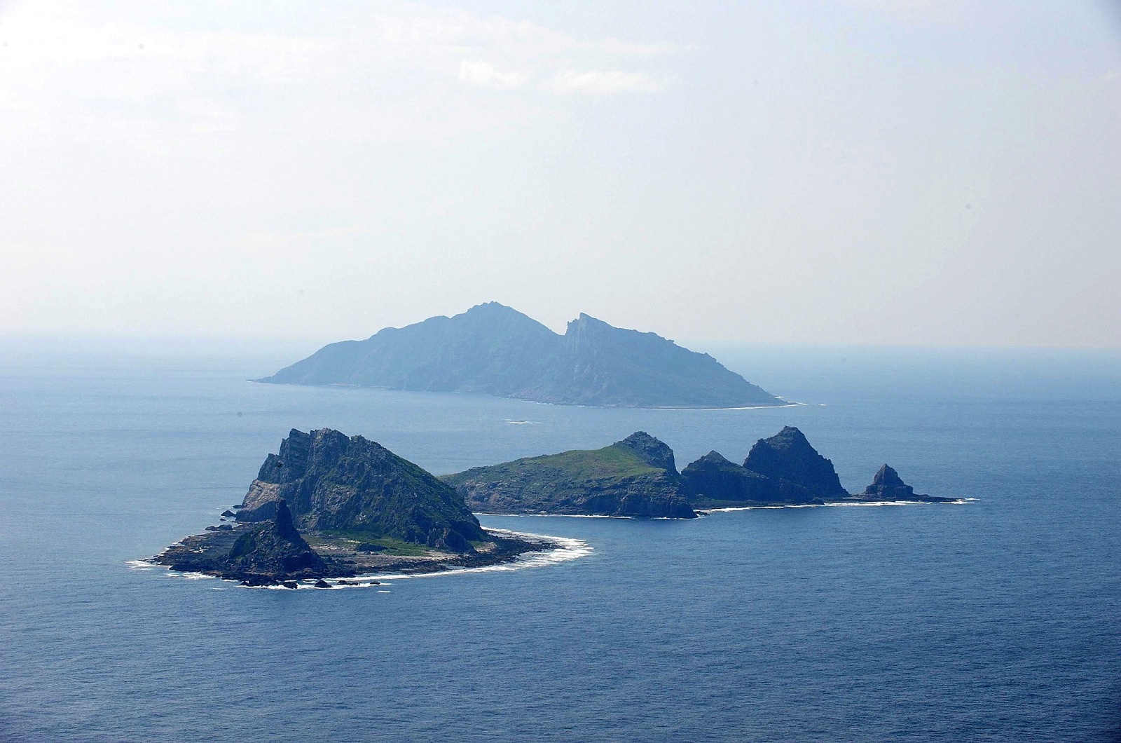 China lodges solemn representations against Japan's negative moves over Diaoyu Islands