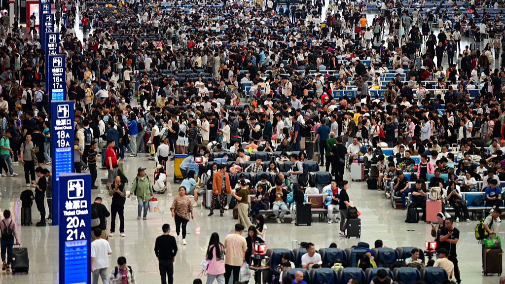 hina expects 270 million daily trips during upcoming Labor Day holiday