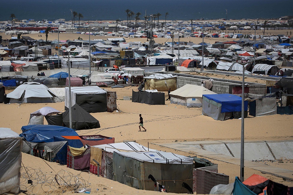 Hamas official says no agreement with Israel if war continues in Gaza