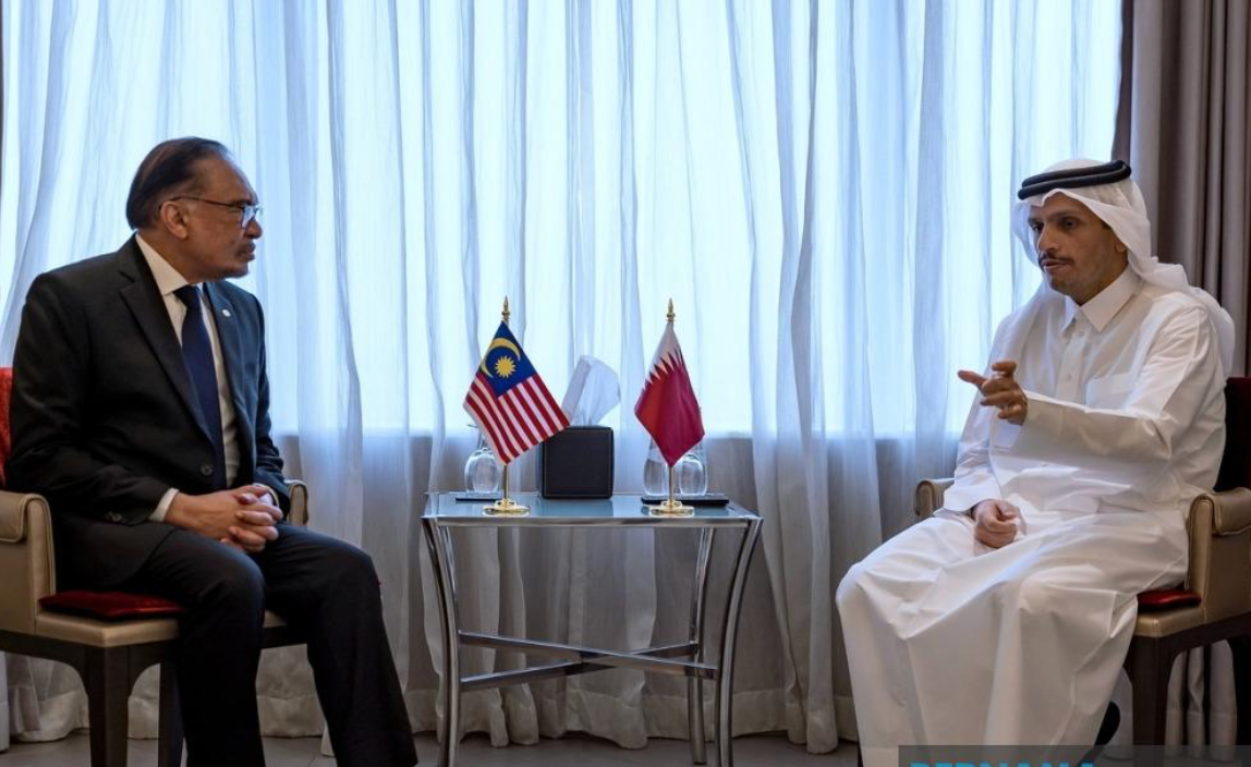 Malaysia ready to join Qatar to treat Palestinians injured in Gaza