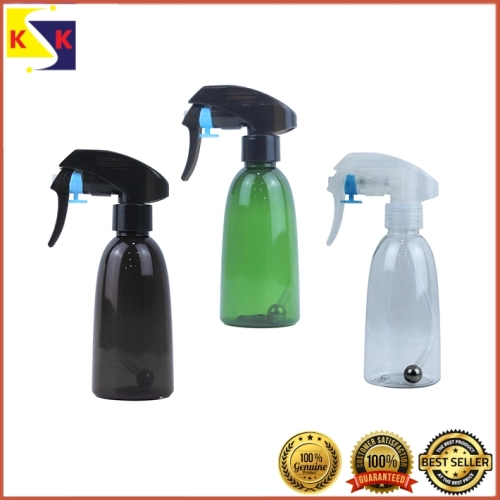 200ml Water Spray Bottle Practical Hair Spray Bottle, Spray Bottle, Durable Hair Water Spray Bottle - KSK WIN HOLDINGS SDN BHD