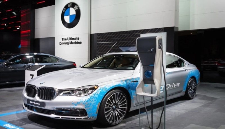 BMW Enters New Era After Forming Partnership With Cutting-Edge Battery Tech Company