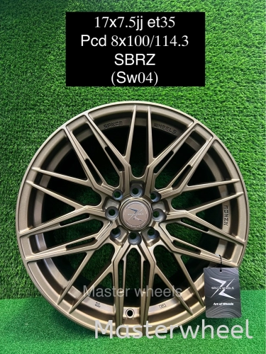 SPACE WHEELS MONZA