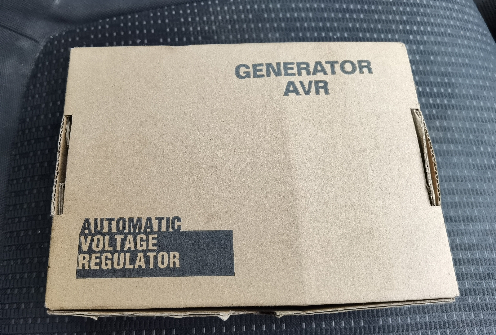 AC Alternator Automatic Voltage Regular AVR 15B