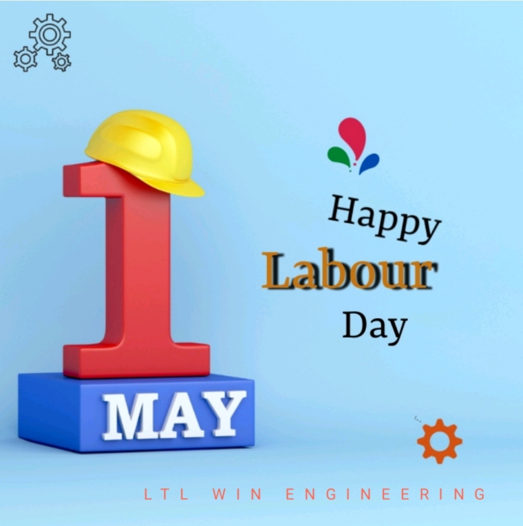 Wishing everyone a Happy Labour Day