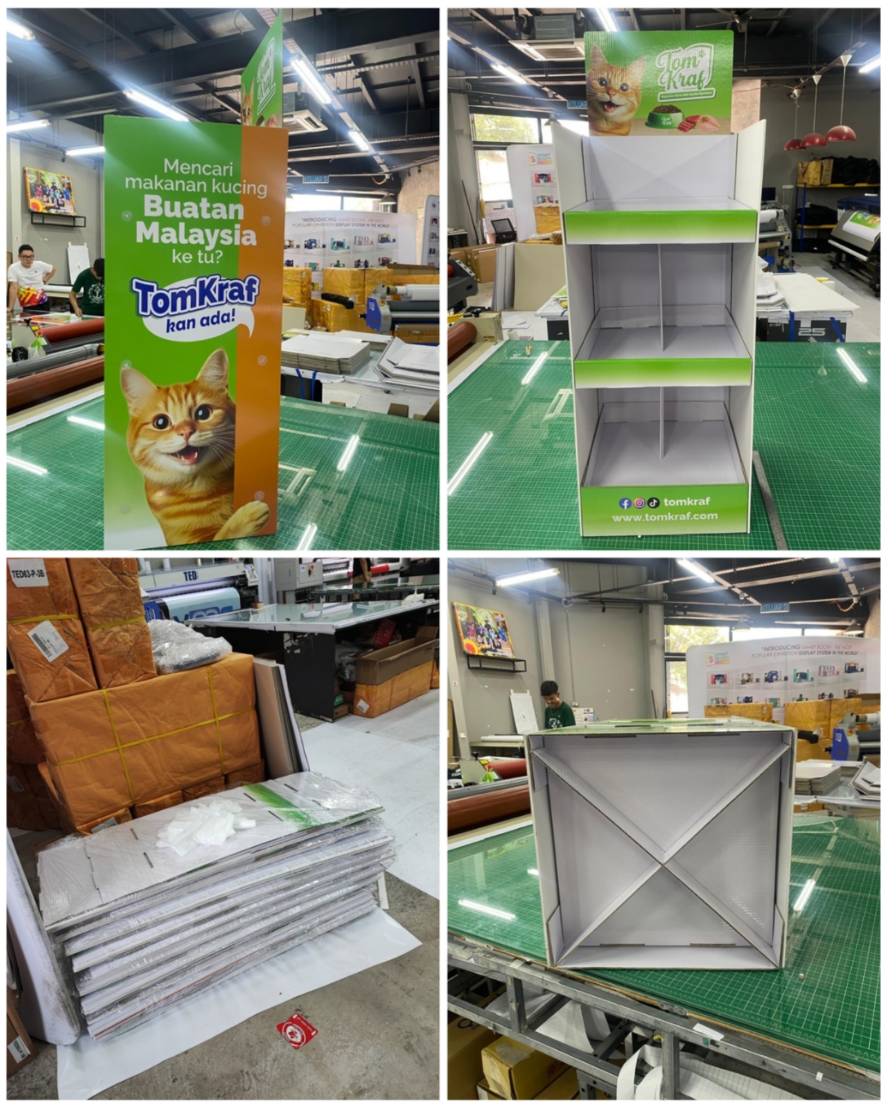 Collapsible Product Display (Heavy Duty)