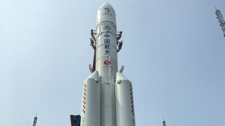 China's Chang'e-6 lunar probe ready for launch after final rehearsal