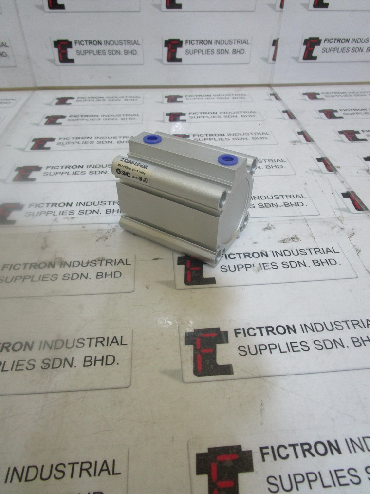 CDQ2B40-30D-A93L CDQ2B4030DA93L SMC Pneumatic Compact Cylinder Supply Malaysia Singapore Indonesia USA Thailand