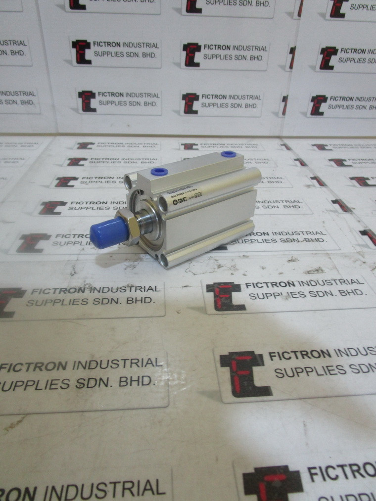 CDQ2B40-40DM-A93L CDQ2B4040DMA93L SMC Pneumatic Compact Cylinder Supply Malaysia Singapore Indonesia USA Thailand