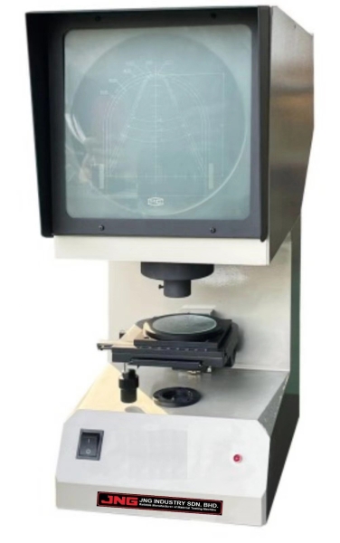 JG-205 Impact Specimen Gap Projector Impact Specimen Gap Broaching Machine Series Charpy Testing Machine Metal Testing Malaysia, Negeri Sembilan (NS), Seremban Supplier, Suppliers, Supply, Supplies | JNG Industry Sdn Bhd