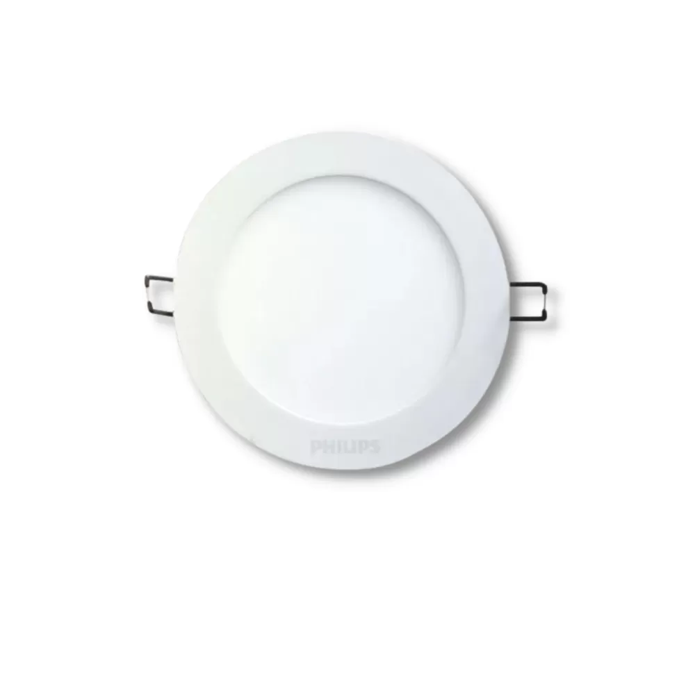 PHILIPS DN024B 20W LED12 D150 6" LED RECESSED DOWNLIGHT ROUND + LEDVANCE PRO 20W/220-240V/500 CS PC DIMMABLE PHASE CUT DRIVER [3000K/4000K]