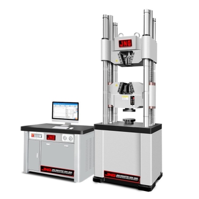 JG-2000E Servo Hydraulic Universal Testing Machine