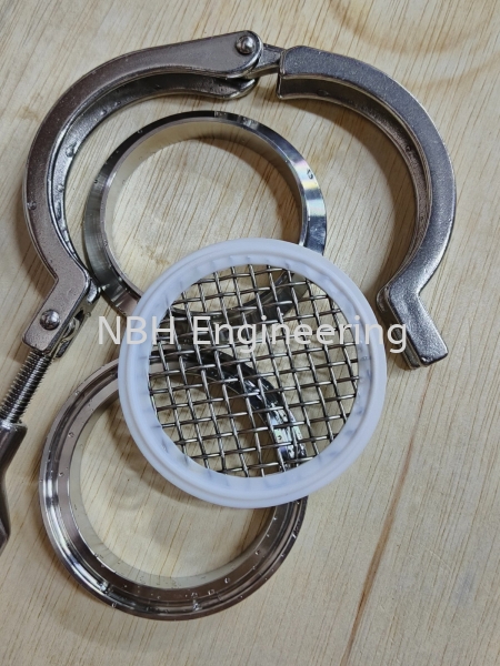PTFE ferrule mesh gasket PTFE ferrule mesh gasket GASKET & RELATED PRODUCTS Selangor, Malaysia, Kuala Lumpur (KL), Puchong Supplier, Suppliers, Supply, Supplies | NBH Engineering & Industrial Sdn Bhd