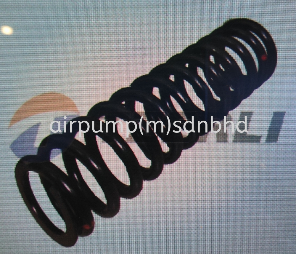1466177 SCANIA Cabin Absorber Spring AIR BELLOW & ABSORBER & SPRING ...