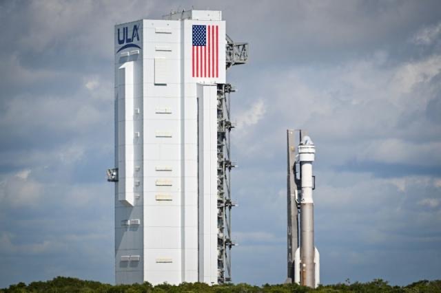 Boeing Starliner launch postponed just before takeoff