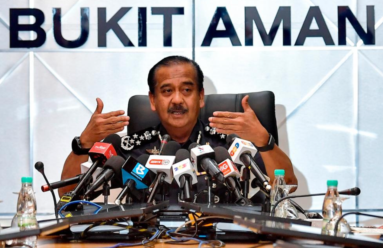 Police record statement of journalist on Forest City casino issue