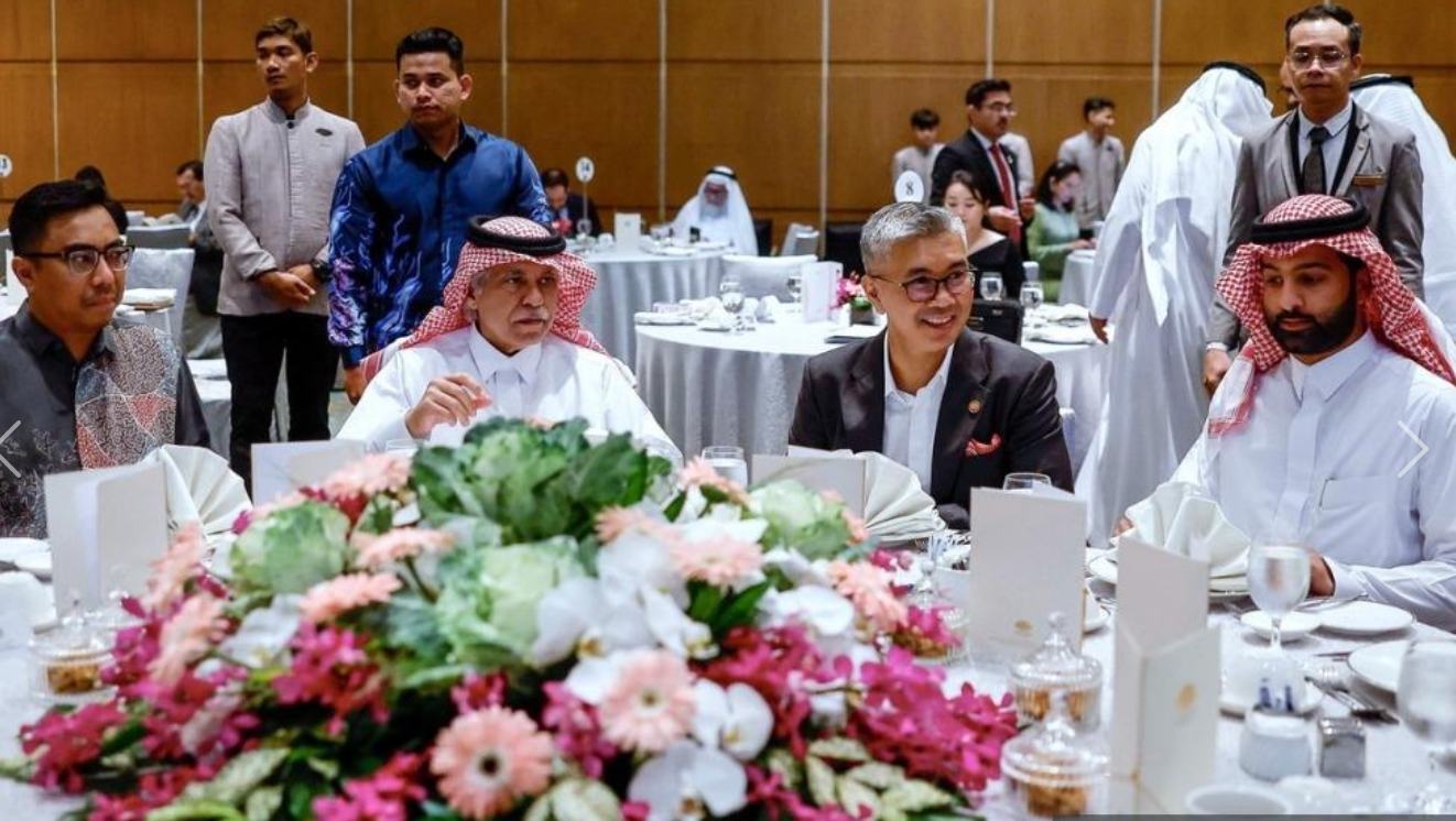 MITI encourages local companies to form investment partnerships with Saudi Arabia