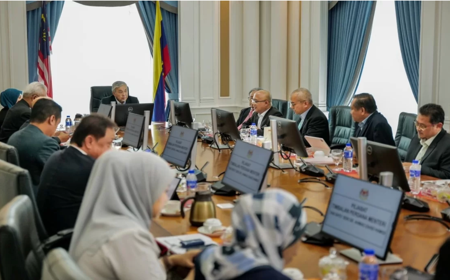 TVET must serve as game changer in education system: Ahmad Zahid