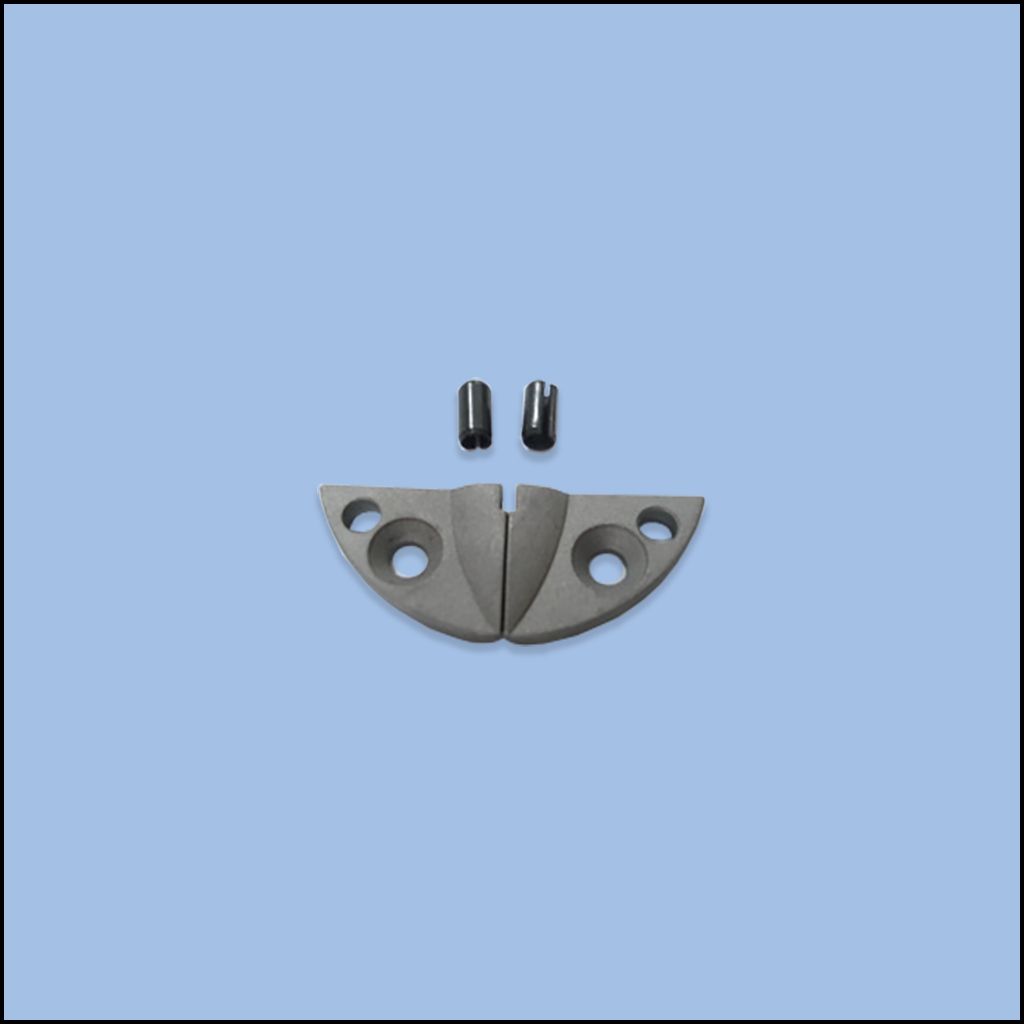 THROAT PLATE (KM-M-088)