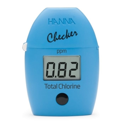 HI711 Total Chlorine Colorimeter C Checker® HC