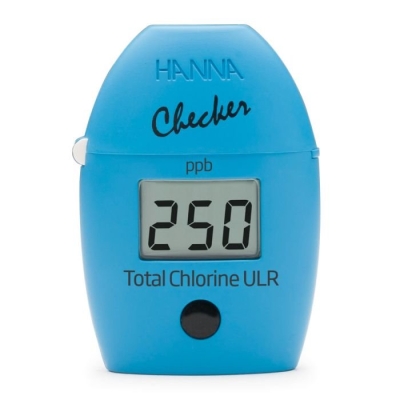HI761 Ultra Low Range Total Chlorine Colorimeter C Checker® HC