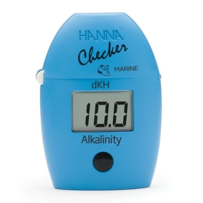 HI772 Saltwater Aquarium Alkalinity Colorimeter (dKH) C Checker® HC 
