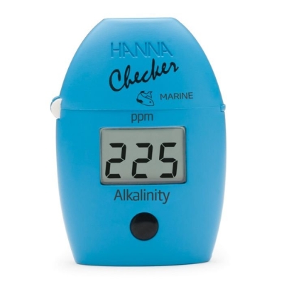 HI755 Saltwater Aquarium Alkalinity Colorimeter (ppm) C Checker® HC