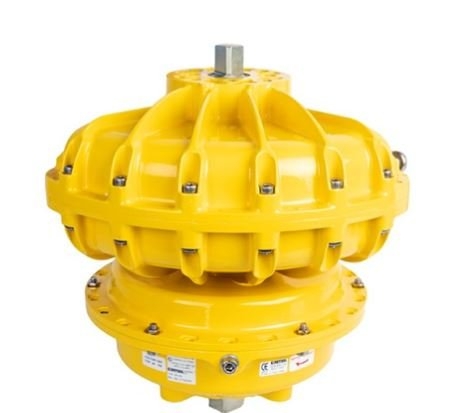 09-120 Kinetrol Actuator Actuator and Accessories Malaysia, Perak Supplier, Suppliers, Supply, Supplies | ASIA-MECH HYDRO-PNEUMATIC (M) SDN BHD