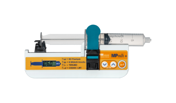 Micrel Micropump™ MP mlh+ Multi Syringe Micrel Ambulatory Infusion Pump Series Medical Equipment Malaysia, Melaka, Melaka Raya Supplier, Suppliers, Supply, Supplies | ORALIX HOLDINGS SDN BHD AND ITS SUBSIDIARIES