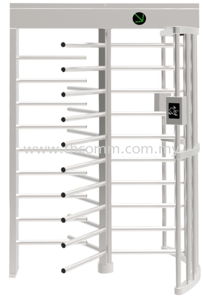 RG-TFH538 Full Height Single RANGER TURNSTILE   Supply, Suppliers, Sales, Services, Installation | TH COMMUNICATIONS SDN.BHD.