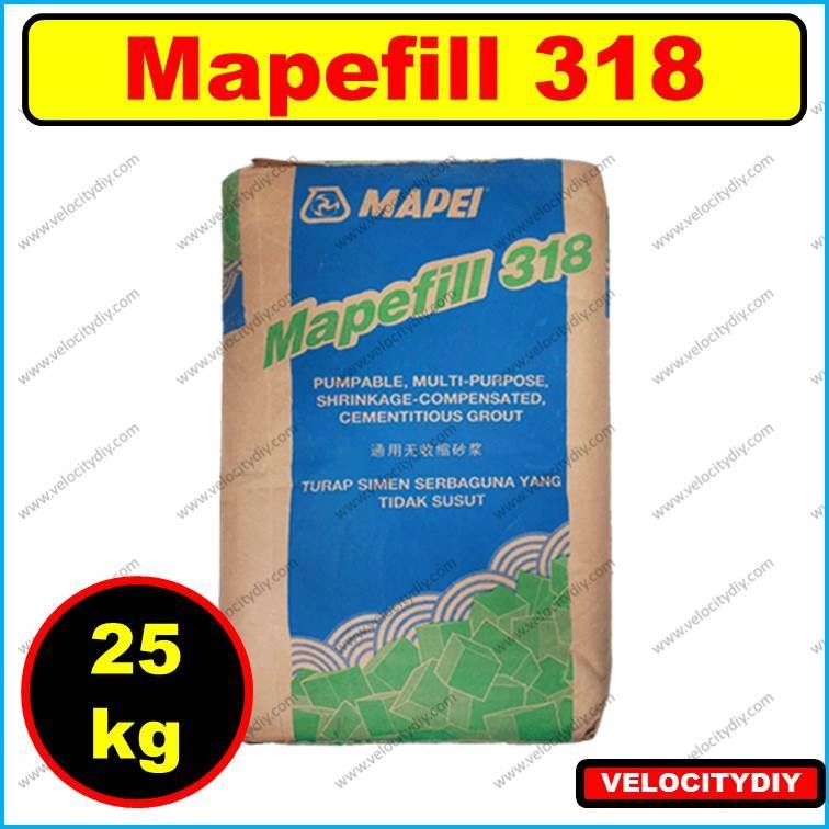 Mapefill 318 25kg