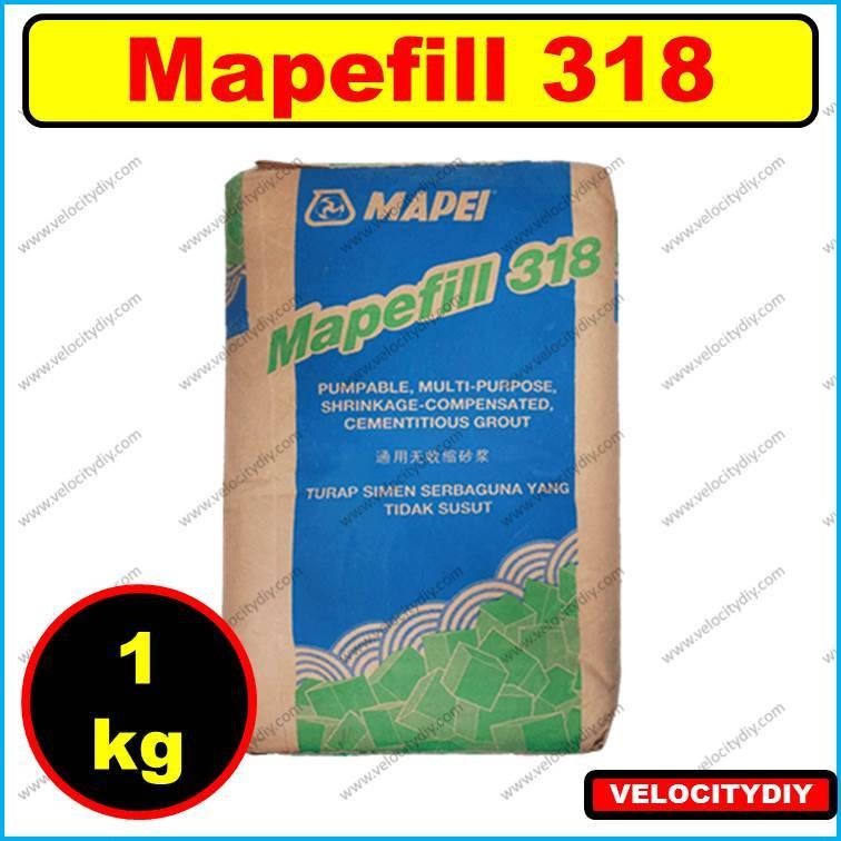 Mapefill 318 1kg