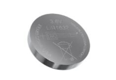 EEMB LIR1632 High energy density of up to 270WH/Kg Li-ion Battery Coin Type EEMB Singapore Distributor, Supplier, Supply, Supplies | Mobicon-Remote Electronic Pte Ltd
