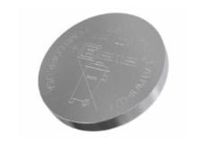 EEMB LIR1220 High energy density of up to 270WH/Kg Li-ion Battery Coin Type EEMB Singapore Distributor, Supplier, Supply, Supplies | Mobicon-Remote Electronic Pte Ltd