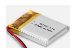 EEMB LP623048 Li-ion Polymer Battery Li-ion Battery Coin Type EEMB Singapore Distributor, Supplier, Supply, Supplies | Mobicon-Remote Electronic Pte Ltd