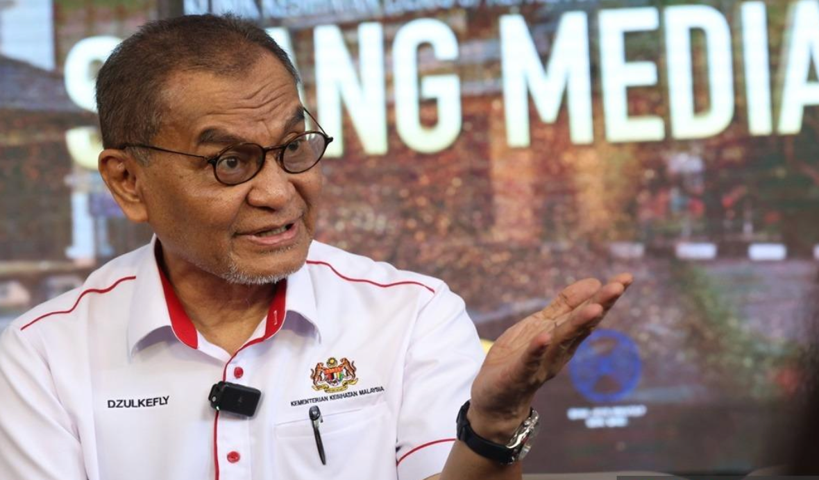 Gov’t ensures support for Covid-19 vaccine recipients facing side effects – Dr Dzulkefly