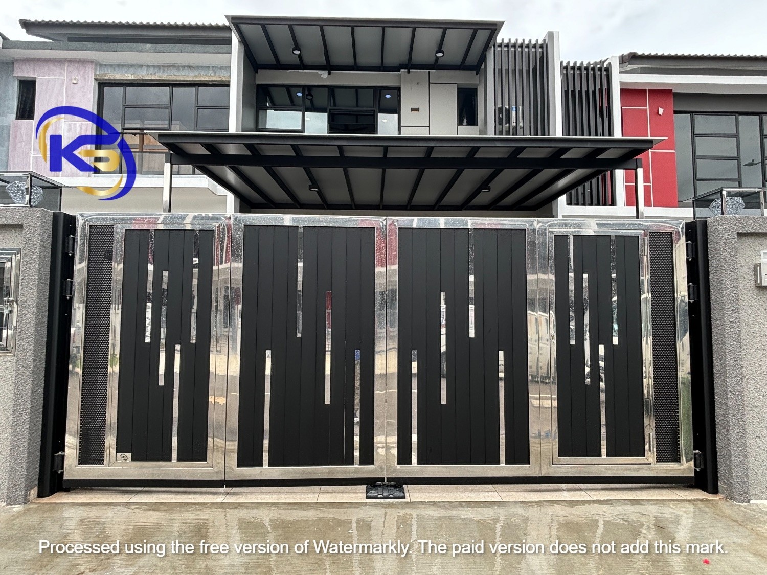Trackless Folding, Jalan Rebab 27 10, Taman Desa Tebrau, Johor Bahru, Johor.