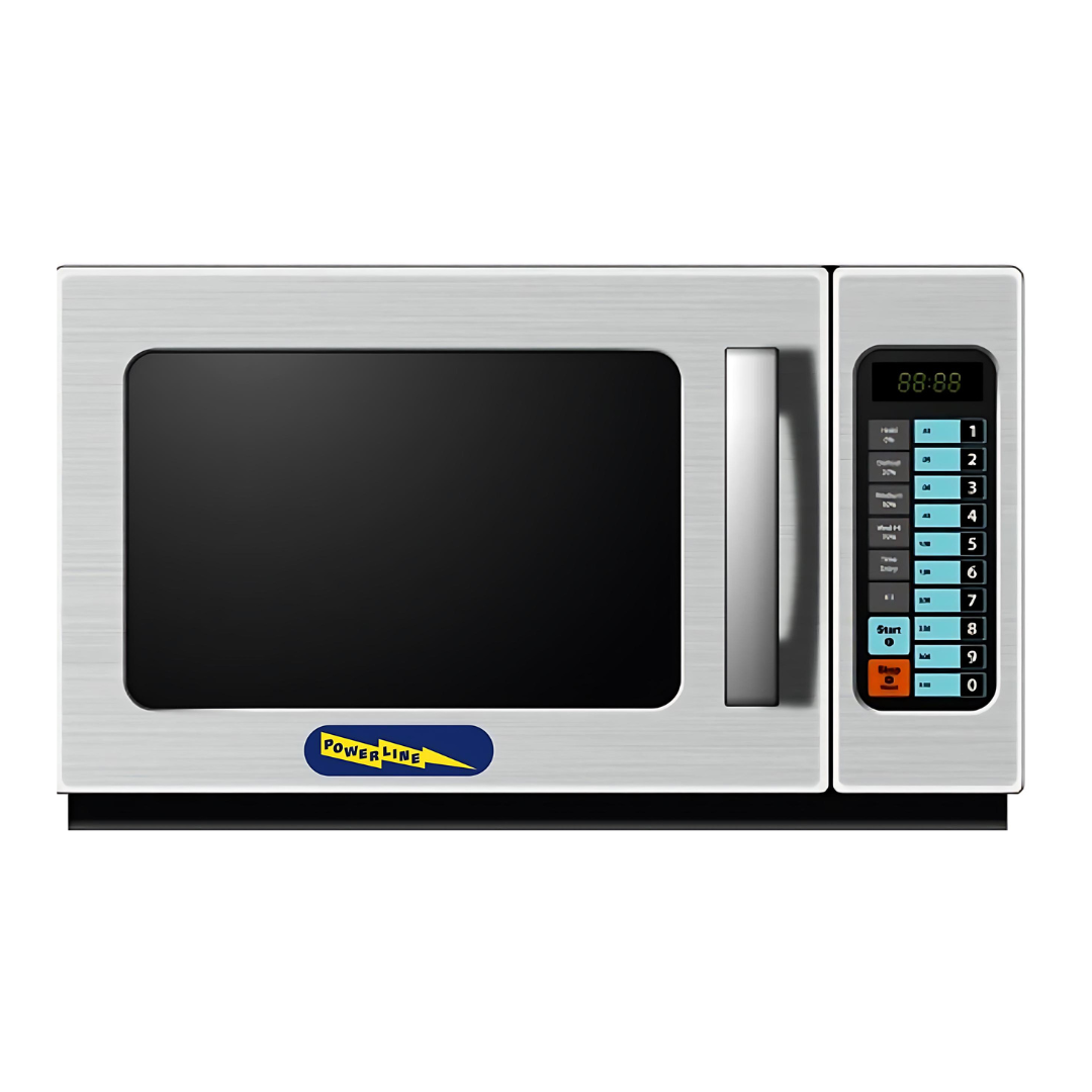 POWERLINE COMMERCIAL MICROWAVE PRCS511TS-B