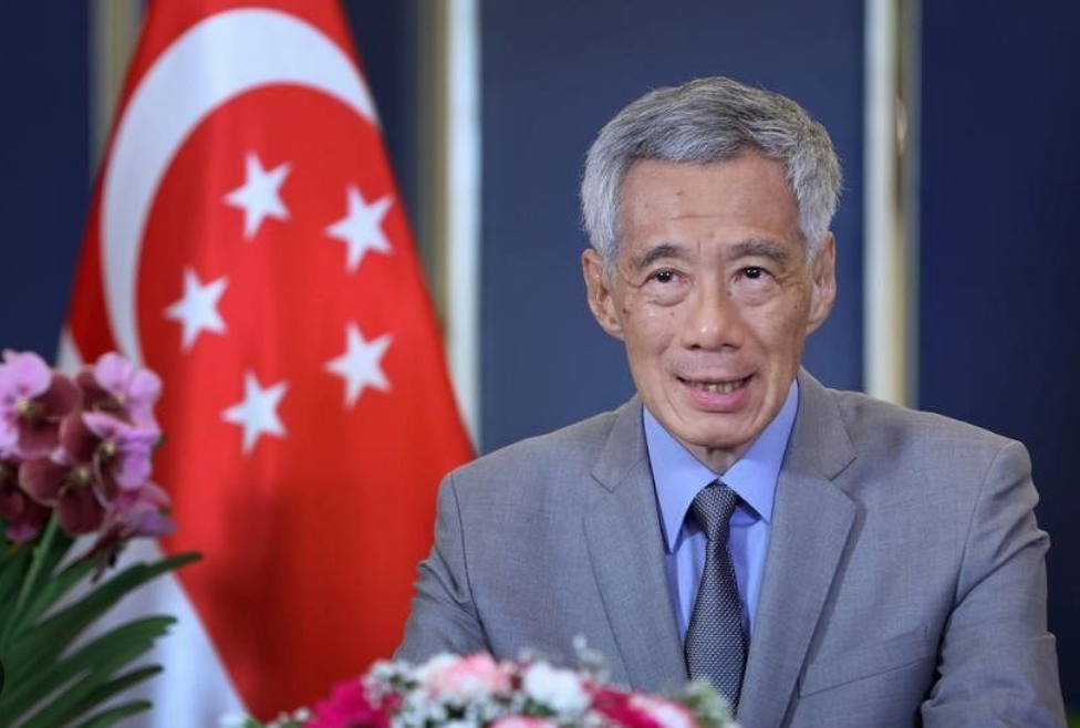 Singaporean PM Lee Hsien Loong submits resignation, Lawrence Wong nominates new Cabinet