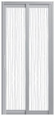 SD-8002 Toilet Aluminium Door Aluminium Door Choose Sample / Pattern Chart | HomeBagus - Home and Deco ONLINE EXPO!