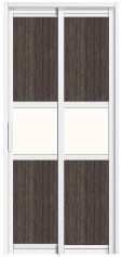SD-8030 Toilet Aluminium Door Aluminium Door Choose Sample / Pattern Chart | HomeBagus - Home and Deco ONLINE EXPO!