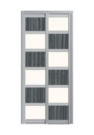 SD-8071 Toilet Aluminium Door Aluminium Door Choose Sample / Pattern Chart | HomeBagus - Home and Deco ONLINE EXPO!