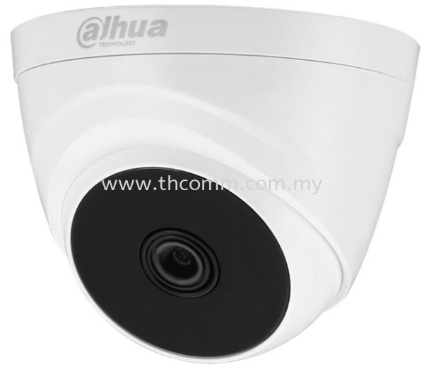DAHUA HAC-T1A51 5MP HDCVI IR EYEBALL CAMERA DAHUA HD CAMERA CCTV Camera   Supply, Suppliers, Sales, Services, Installation | TH COMMUNICATIONS SDN.BHD.
