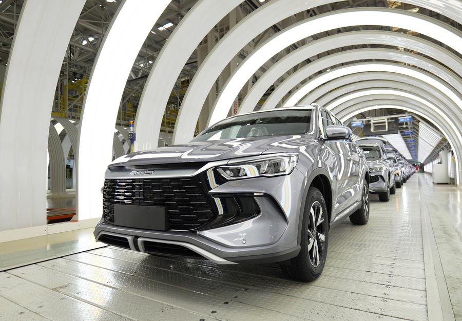 China unveils plan to galvanize NEV uptake in rural areas