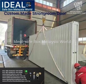 Pintu Bilk Kebal & Strongroom Door & Vault Door Malaysia聽 chubb Strongroom Door / Falcon Strongroom Door / Lion Strongroom Door /Moem Strongroom Door