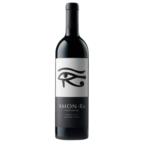 GLAETZER AMON -RA BAROSSA VALLEY UNFILTERED SHIRAZ